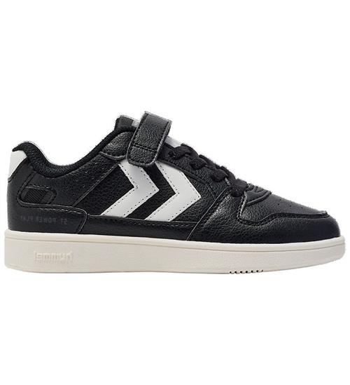 Hummel Sko - ST. Power Play Jr - Anthracite