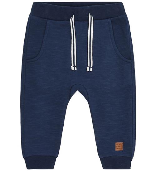 Hust and Claire Sweatpants - Georgey - More Navy