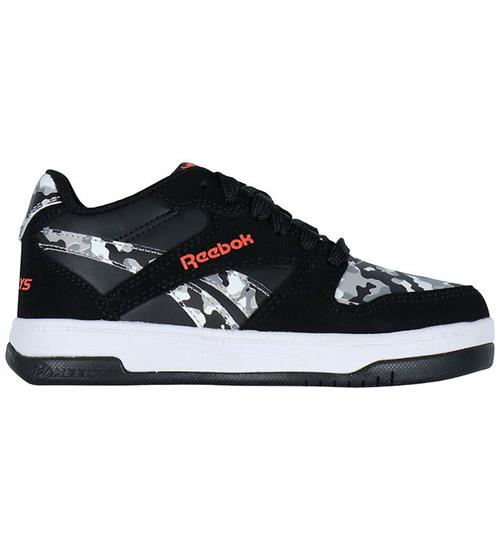 Heelys X Reebok Rullesko - BB 4500 Low - Black/White/Red
