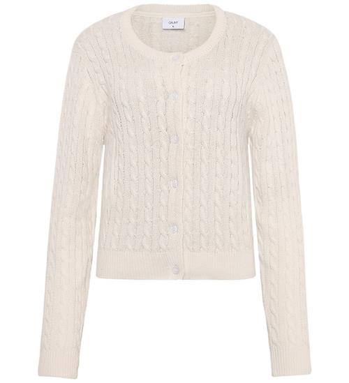 Grunt Cardigan - Strik - GrLine - Off White
