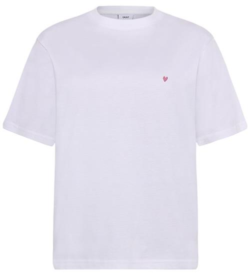 Grunt T-shirt - GrComet - Hvid