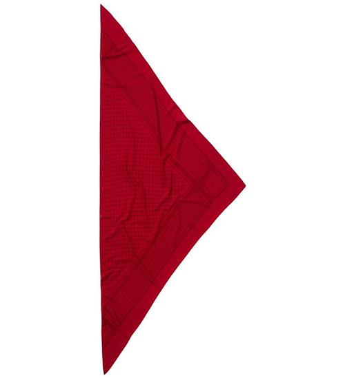 Lala Berlin Tørklæde - Triangle Trinity M - 162x85 - Vinette
