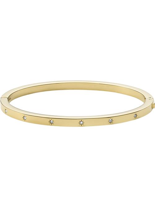 FOSSIL Armbånd  guld / transparent