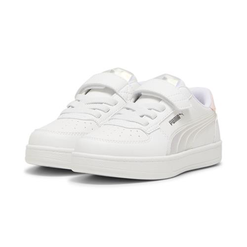 PUMA Sneakers 'Caven 2.0'  lyserød / sølv / hvid