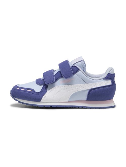 PUMA Sneakers 'Cabana Racer'  indigo / lyseblå / hvid