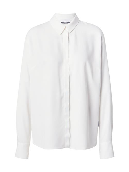 ARMEDANGELS Bluse 'Larisaana'  offwhite