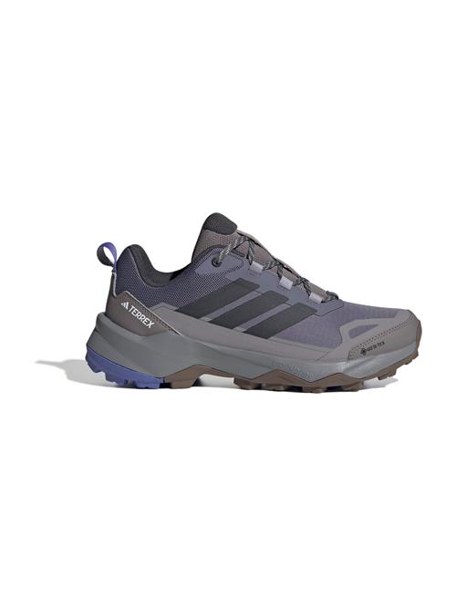 Se ADIDAS TERREX Lave sko 'Skychaser'  taupe / mørkelilla / sort ved About You