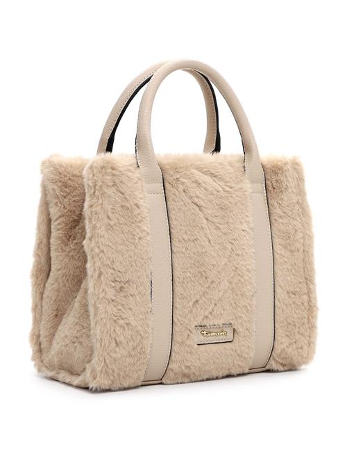 Tamaris Håndtaske 'Garcia'  beige