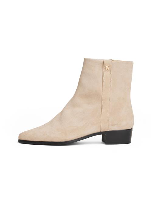 TOMMY HILFIGER Støvletter  beige