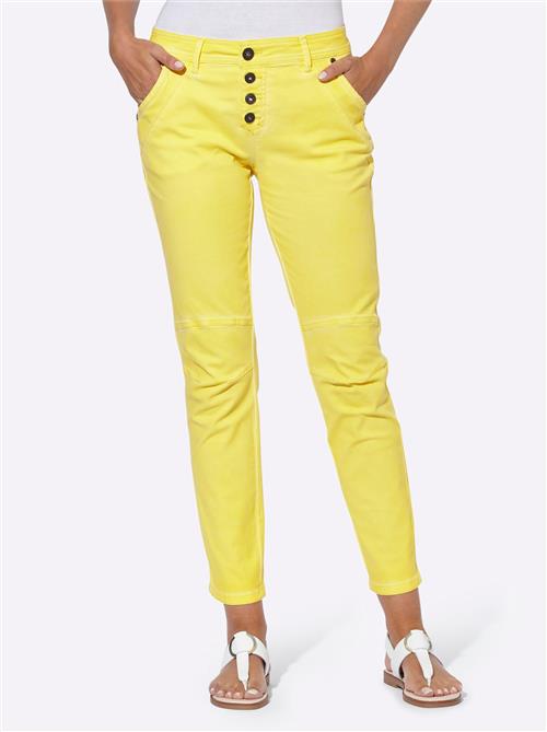 heine Jeans  gul