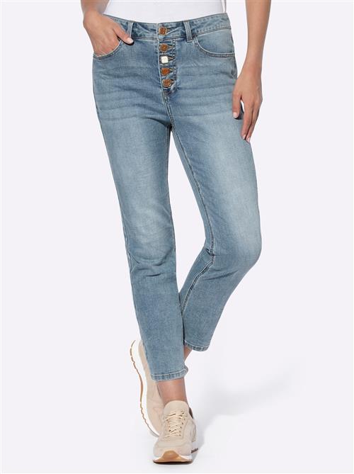 Se heine Jeans  blue denim ved About You