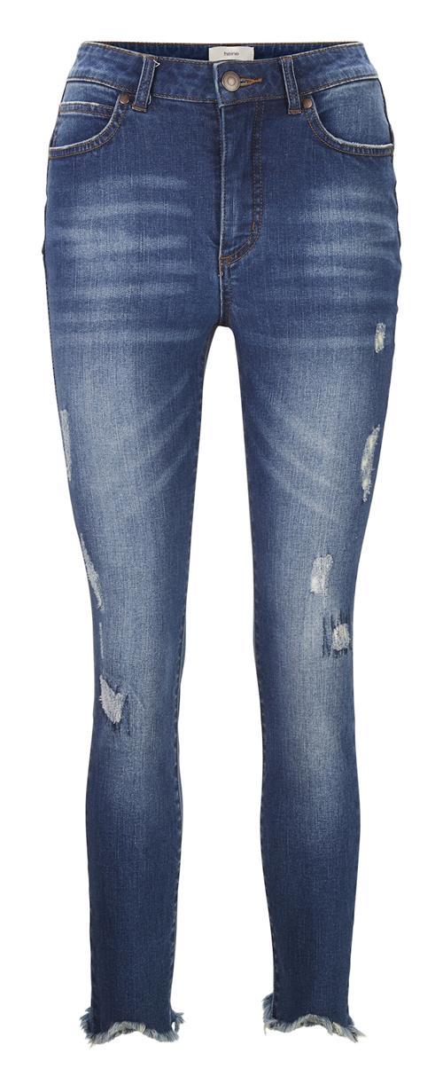 heine Jeans  blue denim