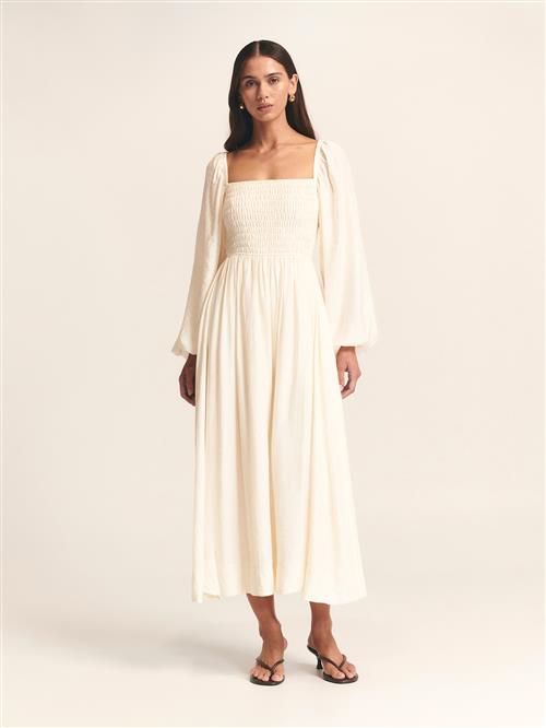 St MRLO Kjole 'True'  creme