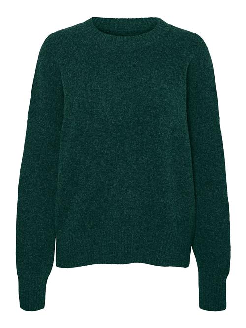 VERO MODA Pullover 'VMBOOM'  grøn