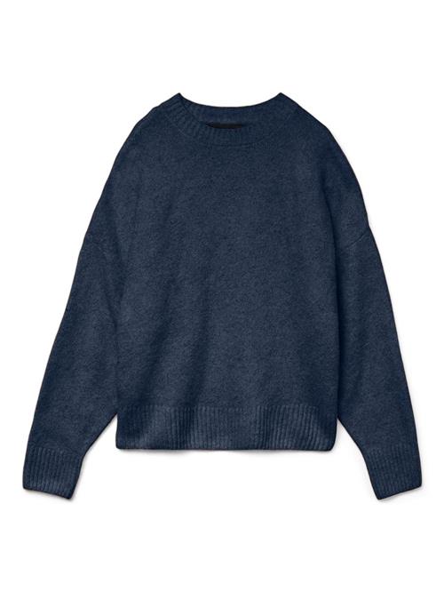 VERO MODA Pullover 'VMBoom'  blå
