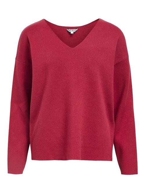 OBJECT Pullover 'OBJReynard'  rød