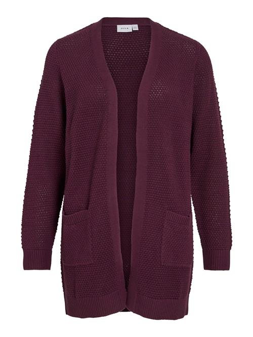 VILA Cardigan 'VIDALO'  cyclam