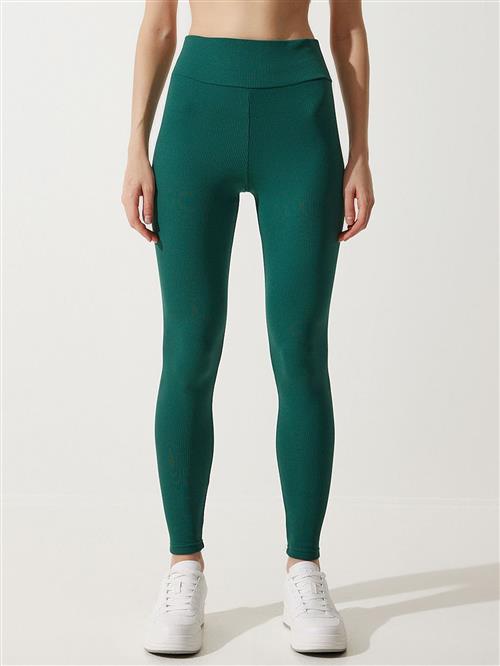 Happiness Istanbul Leggings  smaragd