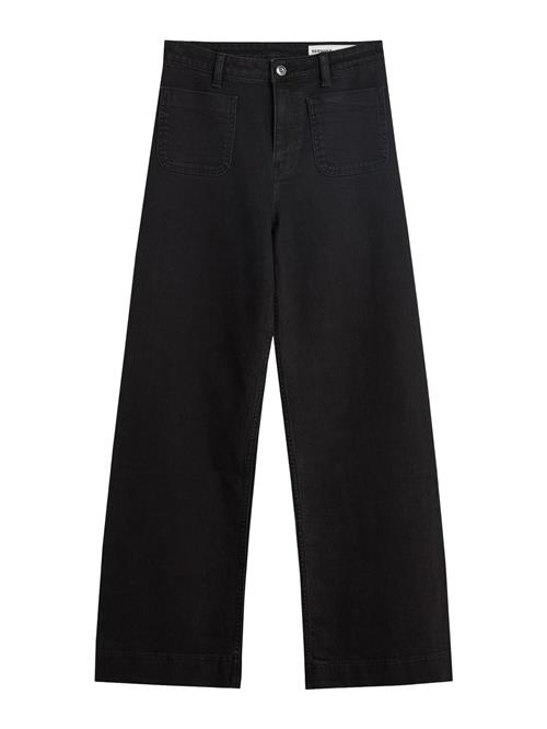 Bershka Jeans  black denim