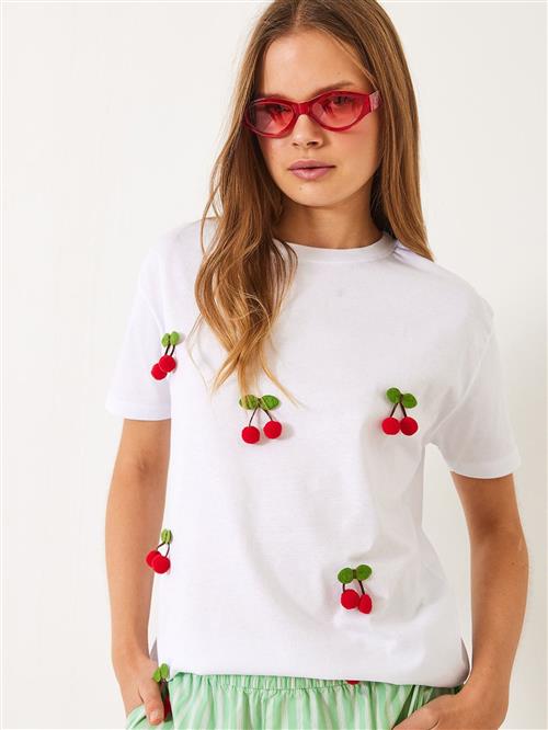 Bianco Lucci Shirts  brun / grøn / rød / hvid
