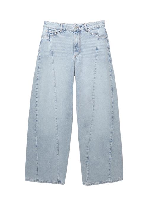 Pull&Bear Jeans  lyseblå