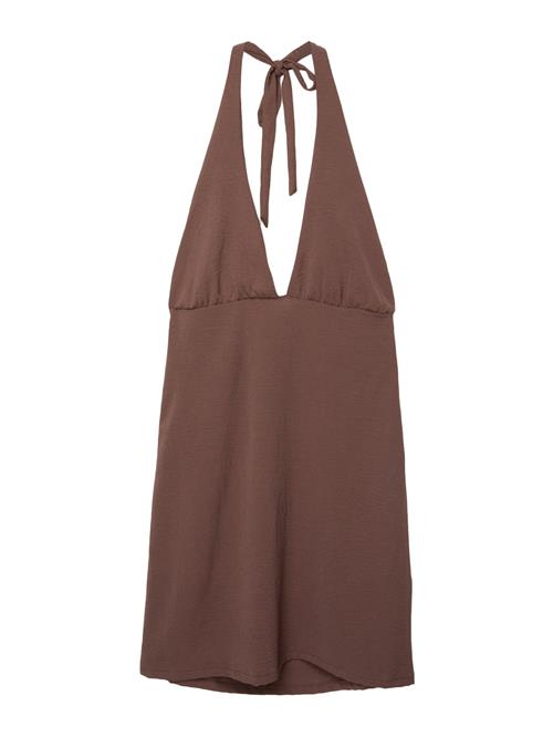 Pull&Bear Kjole  brun