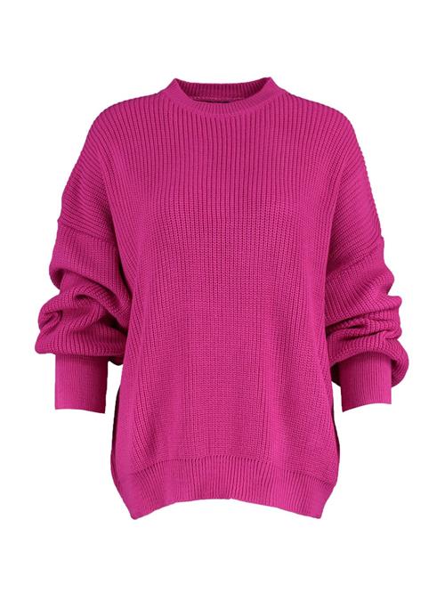 Trendyol Pullover i overstørrelse  pink