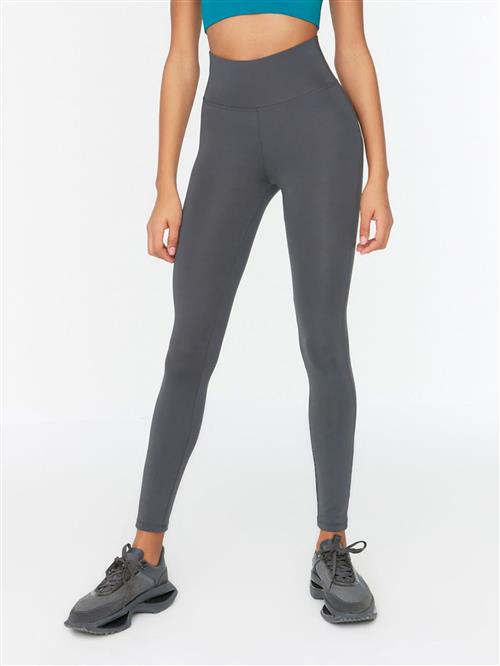 Trendyol Leggings  røggrå