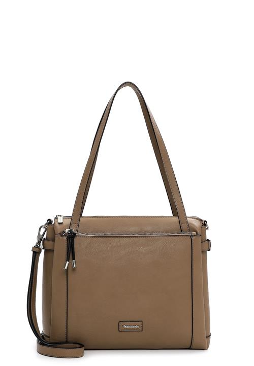 Tamaris Shopper 'Gerlinde'  taupe