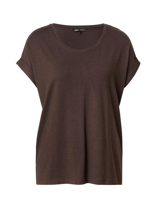 ONLY Shirts 'ONLMoster'  mørkebrun