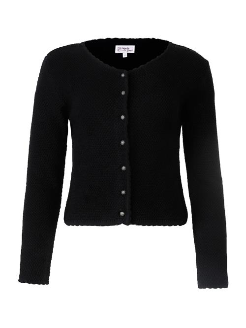 MARJO Strikcardigans 'Vilseck'  sort