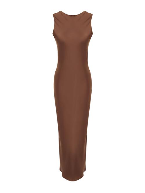 Trendyol Kjole  brun