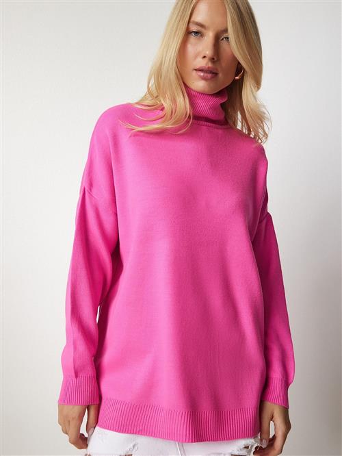Happiness Istanbul Pullover  pink