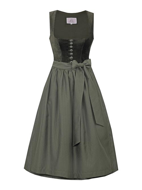 MARJO Dirndl 'Nußdorf'  oliven