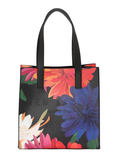 Ted Baker Shopper 'AMARDO'  mørkeblå / orange / sort / hvid