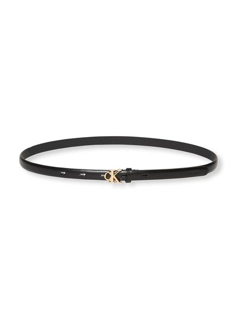 Calvin Klein Bælte  sort