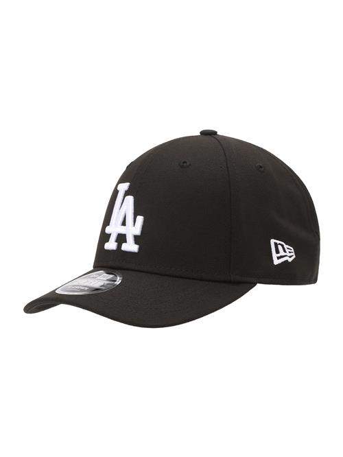 NEW ERA Hætte '9FORTY MC LOSDOD'  sort / hvid