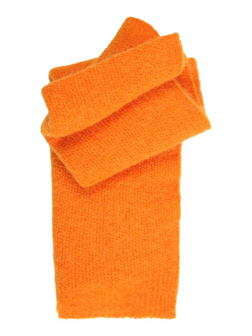 AMERICAN VINTAGE Sjal 'EAST'  orange
