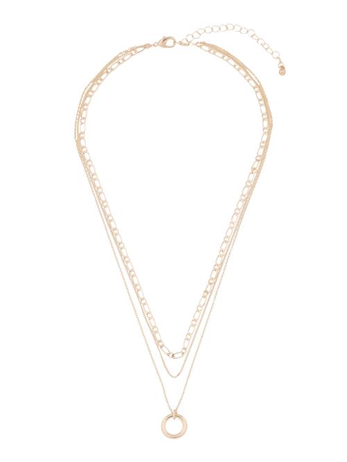 Se ABOUT YOU Kæde 'Tamina'  rosa guld ved About You