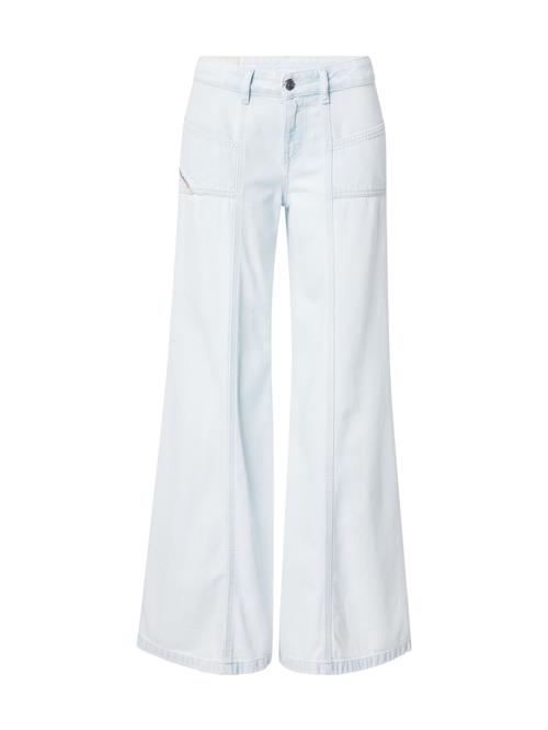 DIESEL Jeans 'D-AKII'  blue denim