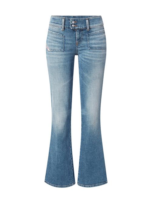 DIESEL Jeans 'HUSH'  blue denim