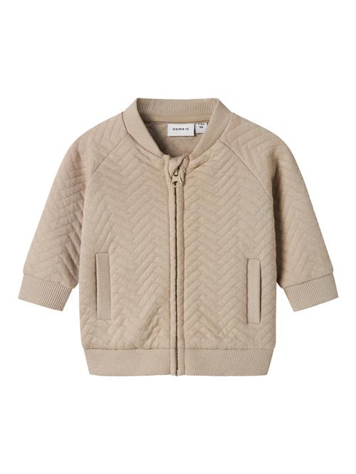 NAME IT Cardigan Night Island Fossil