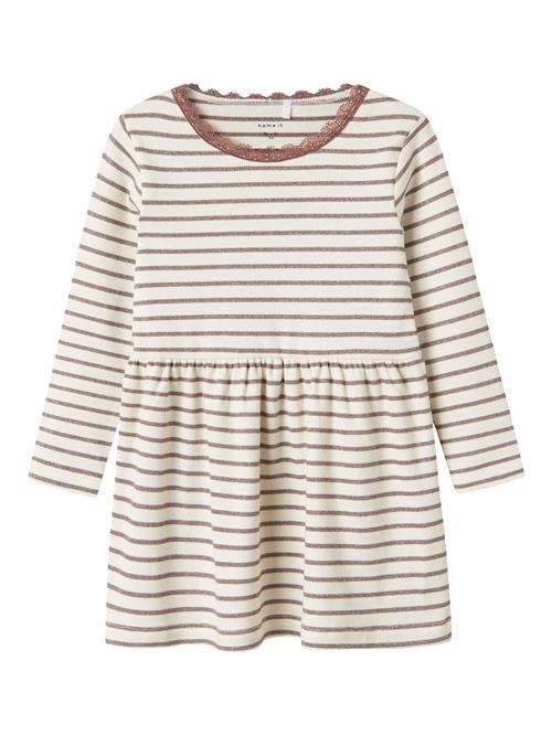 NAME IT Kjole Nette Peppercorn