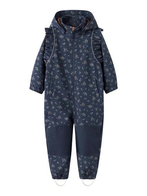 NAME IT Softshell Suit Alfa08 Spellbound Bouguet