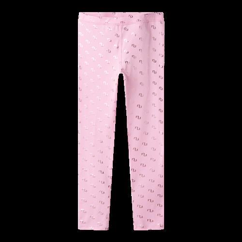 NAME IT Leggings Nikanel Pastel Lavender