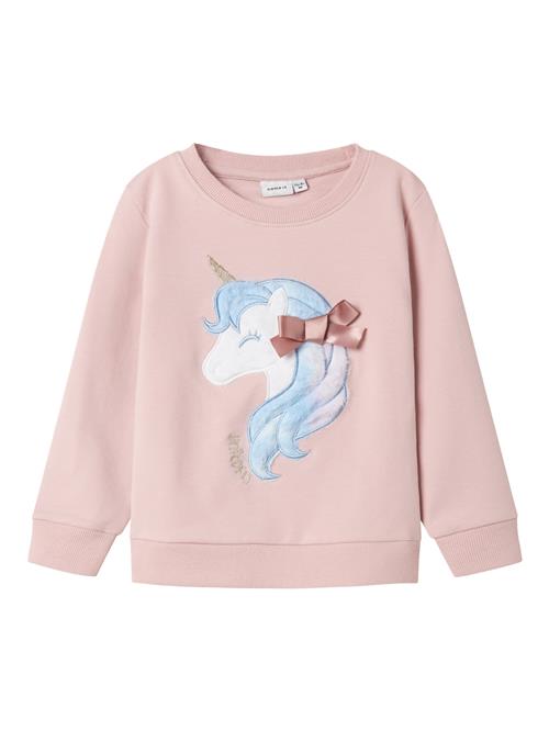 NAME IT Sweatshirt Kisa Burnished Lilac