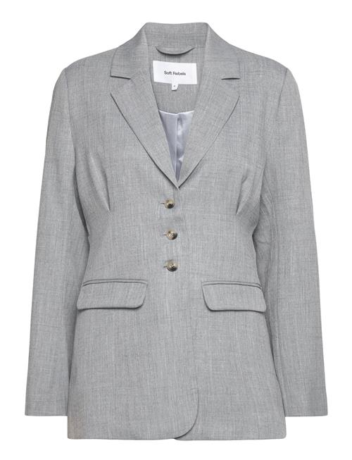 Srsibylle Blazer Soft Rebels Grey