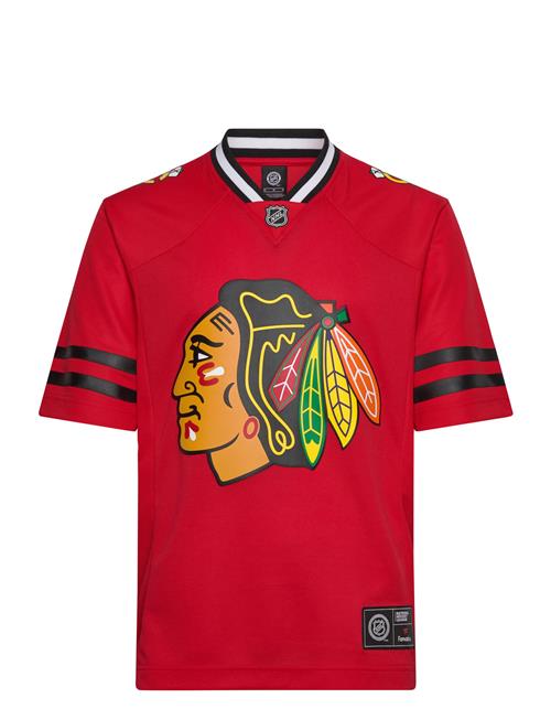 Nhl Core Foundation Jersey Fanatics Red