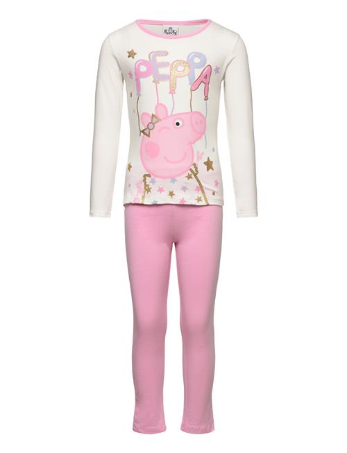 Pyjama Peppa Pig Pink