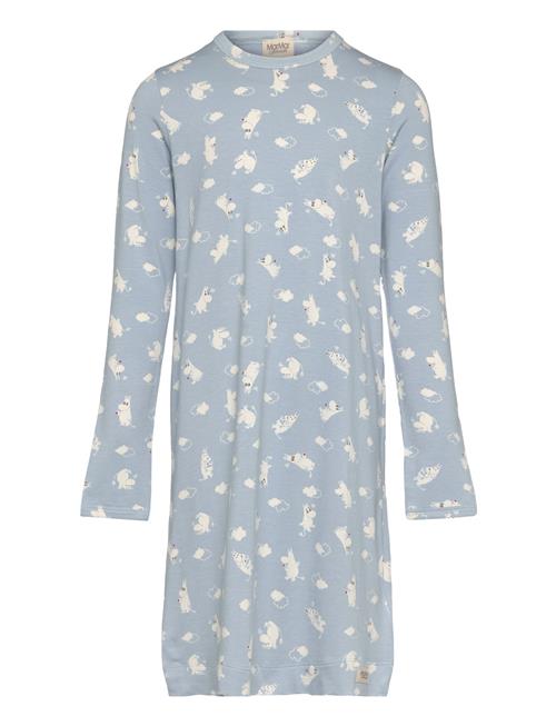 Night Dress MarMar Copenhagen Blue